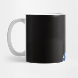 Go Vote Black Mug